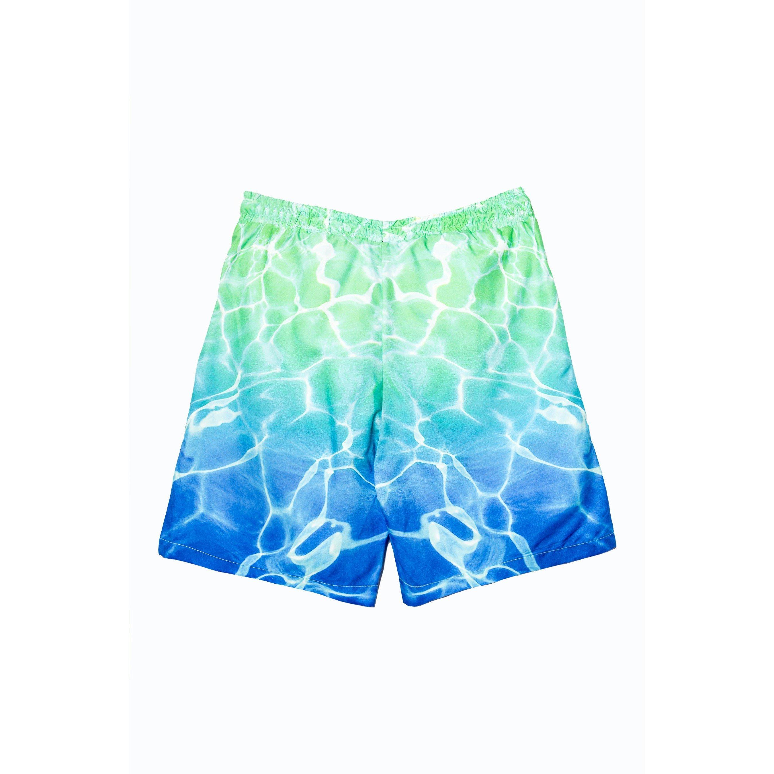 Hype Pool Swim Shorts Juniors