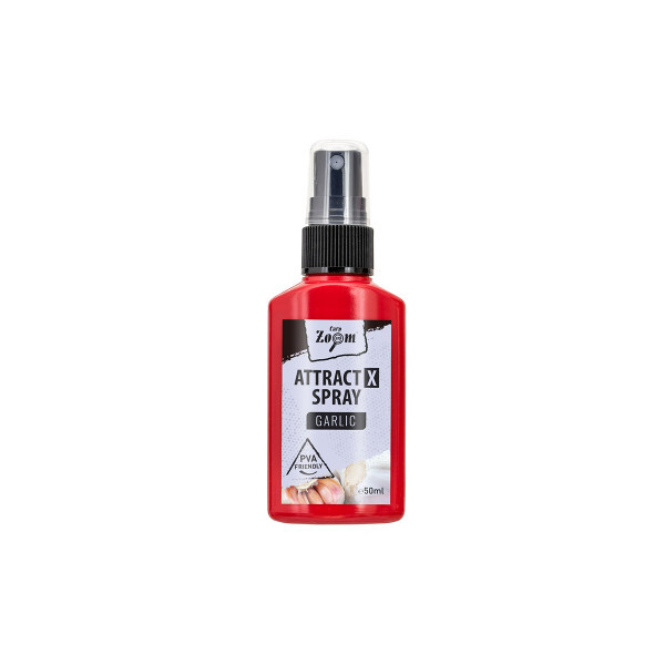 Carp Zoom AttractX Spray Liquid 50ml