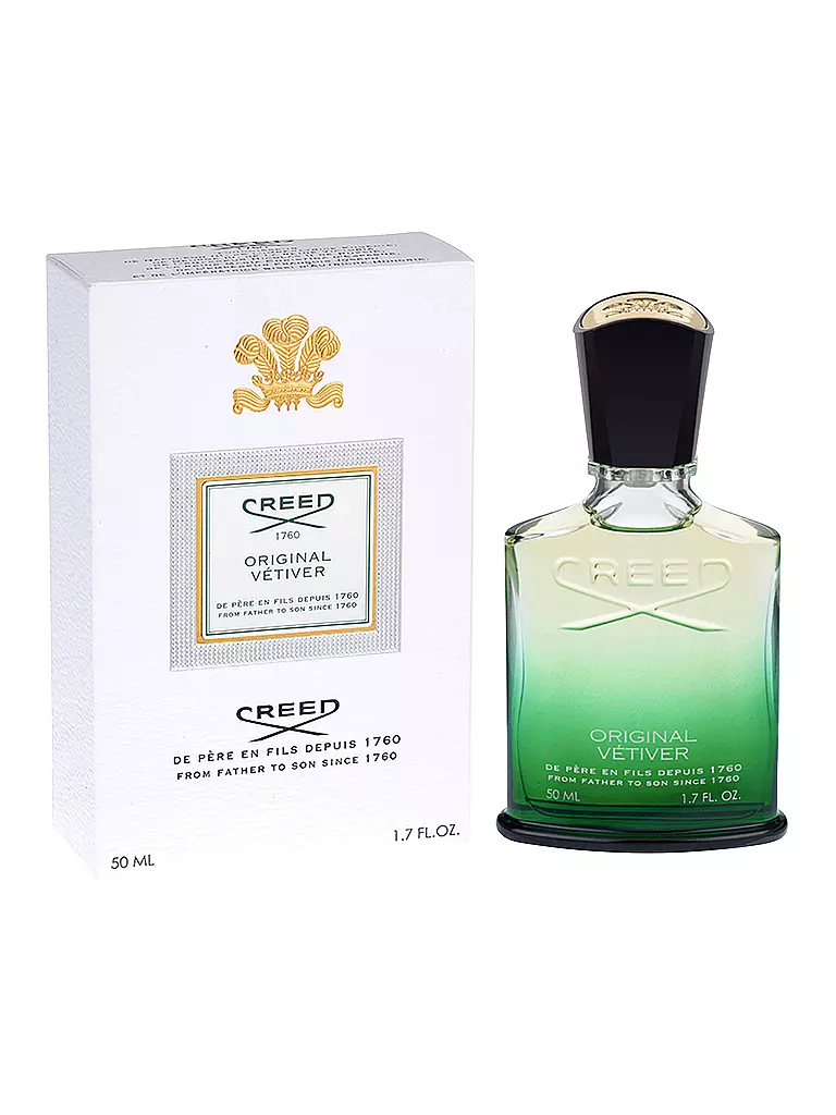 CREED Original Vetiver Eau de Parfum 50ml keine Farbe