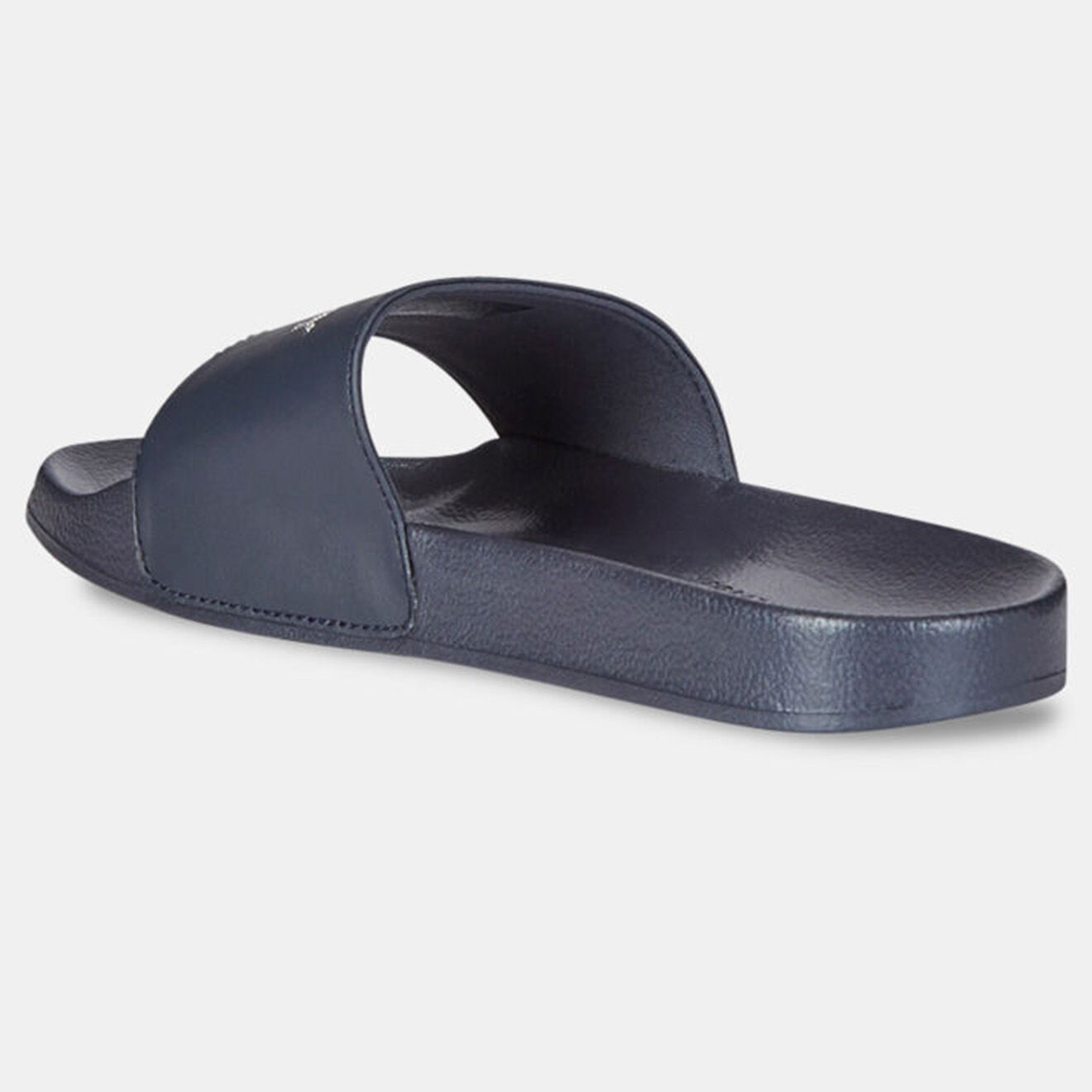Tommy Hilfiger Mules pailletées bleu marine