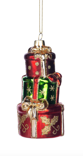 Beau Deco Stack Of Gift Box