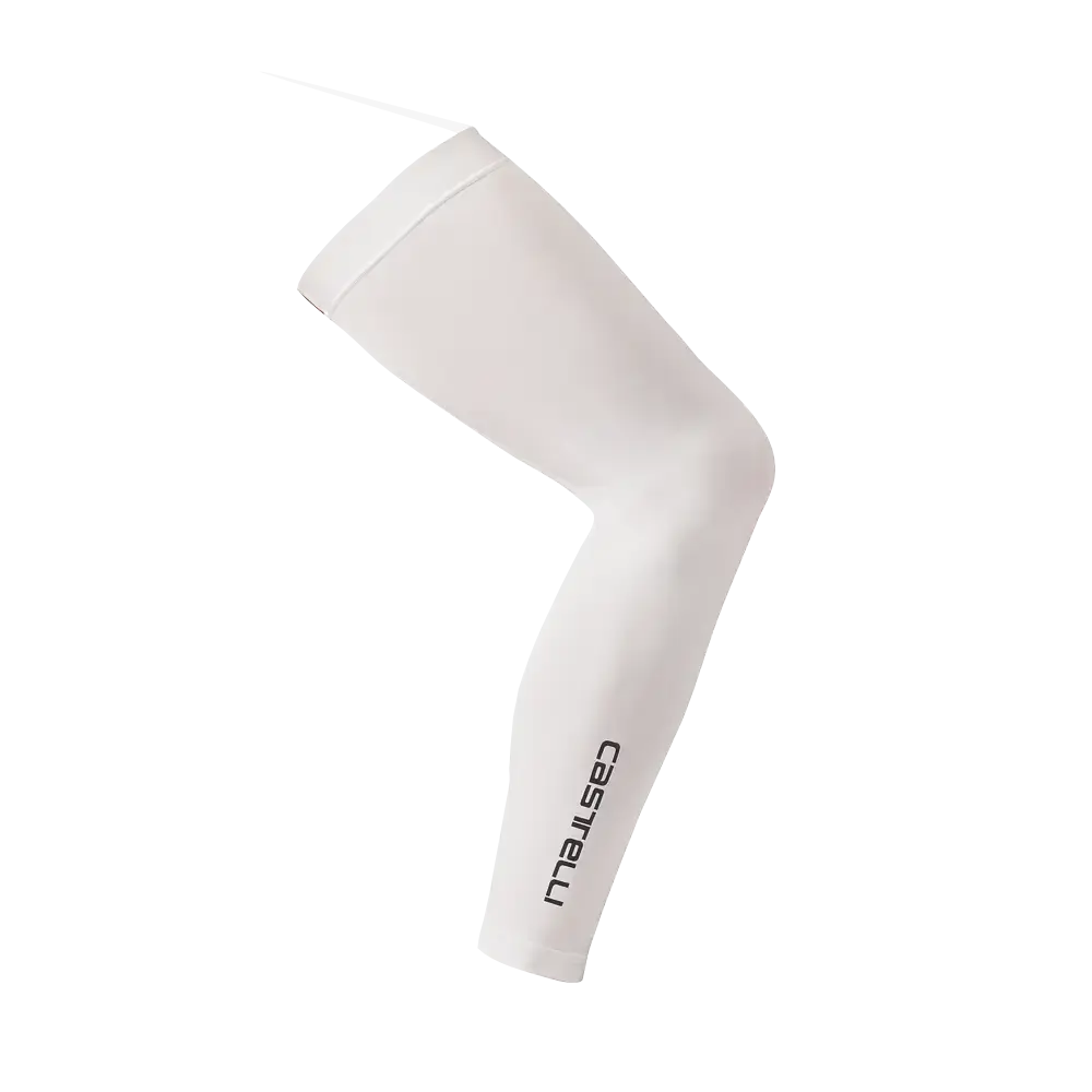 Castelli UPF 50 + Light 2 Beenwarmers Wit
