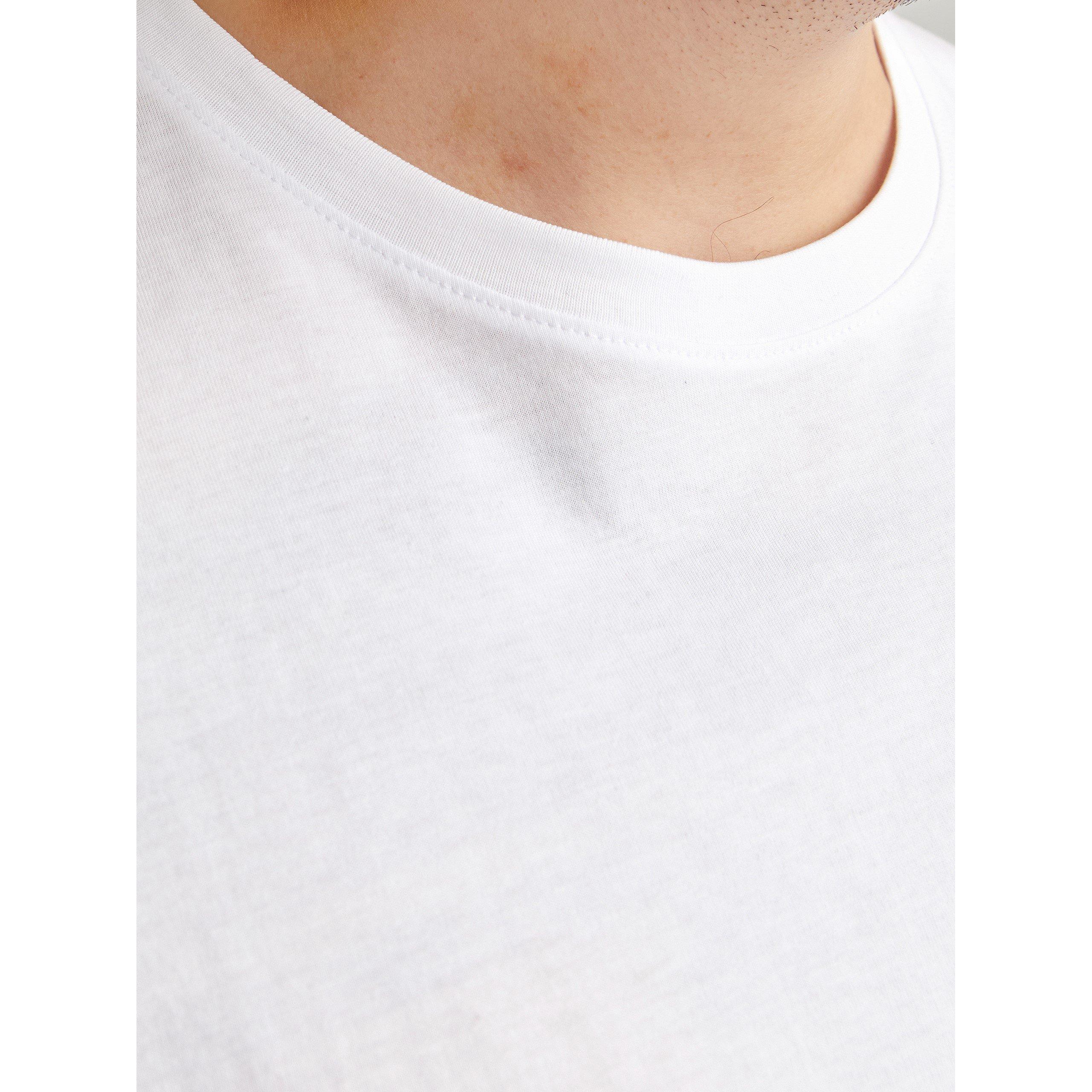 Jack and Jones Jack Paulos T Shirt Plus Size Mens