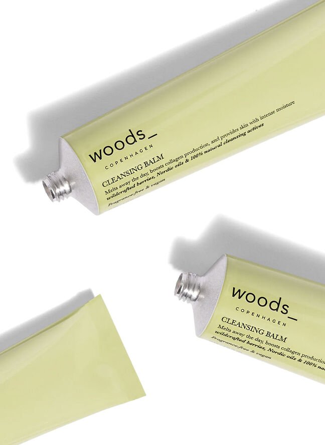 Woods Copenhagen CLEANSING BALM - 75ML
