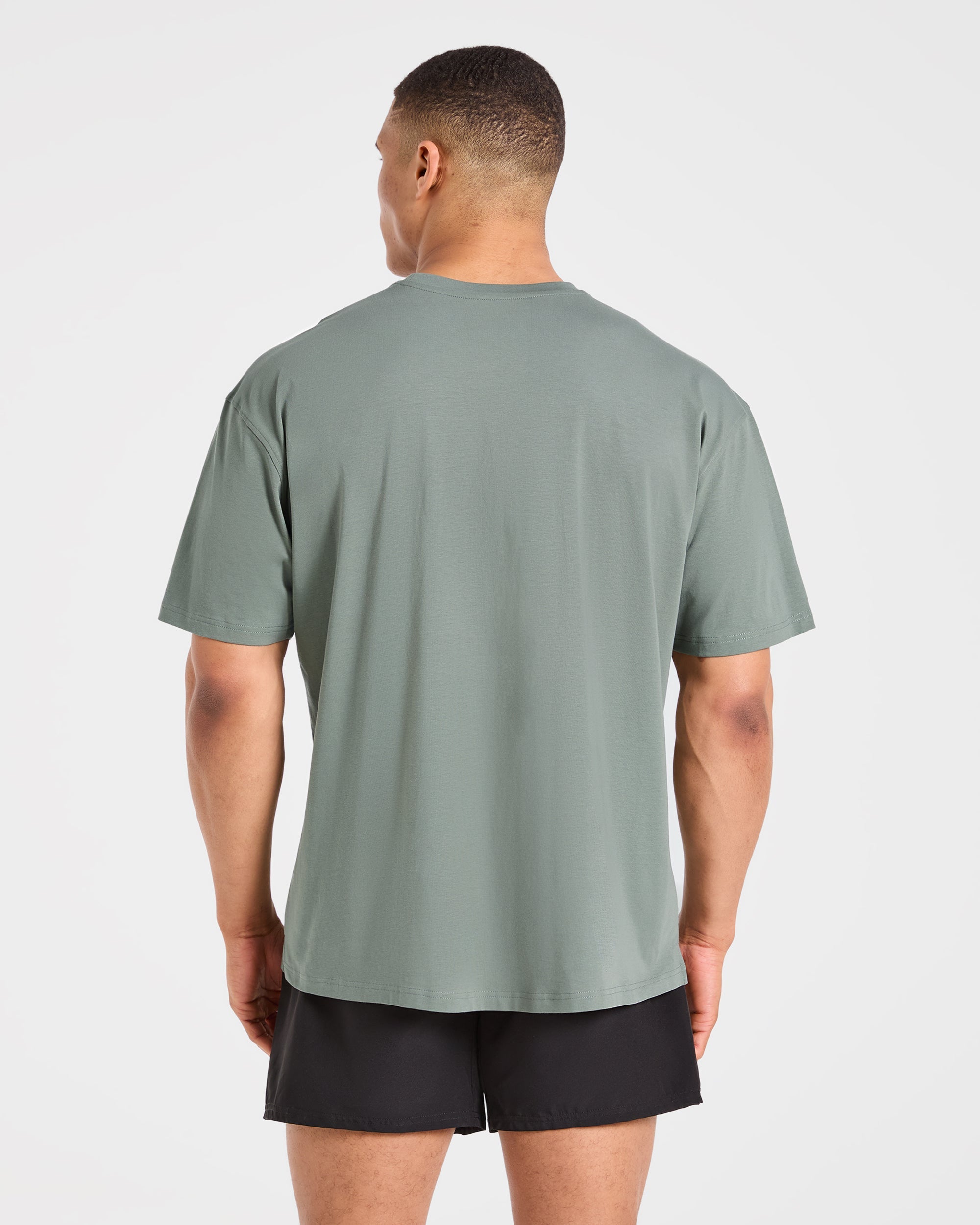 Force Oversized T Shirt