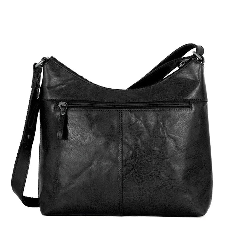 Spikes & Sparrow Bronco Jessyca Crossbodybag Black