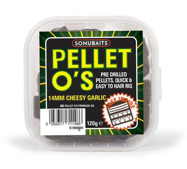 Sonubaits Pellet O's