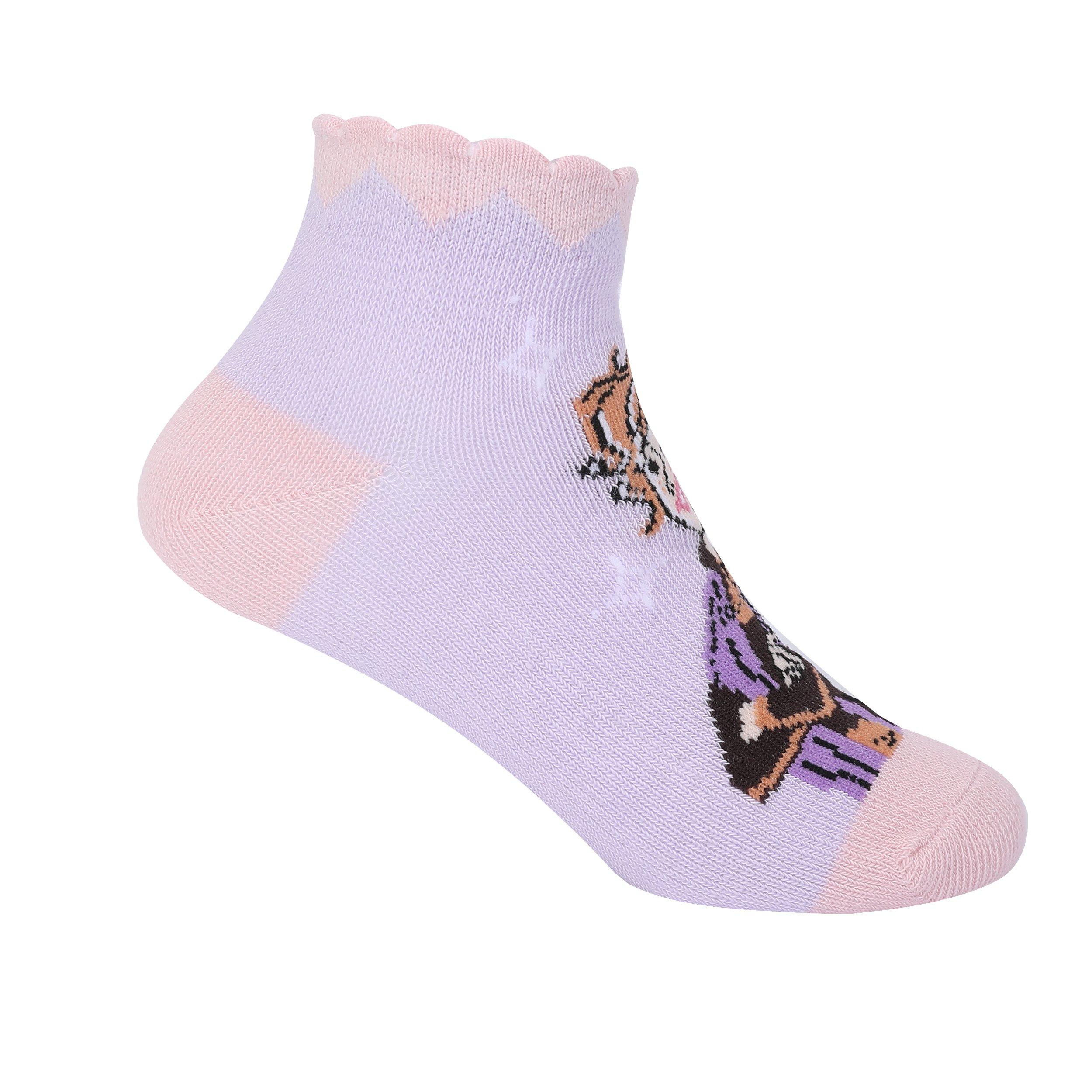 Character Trainer 3 Pk Socks Infants