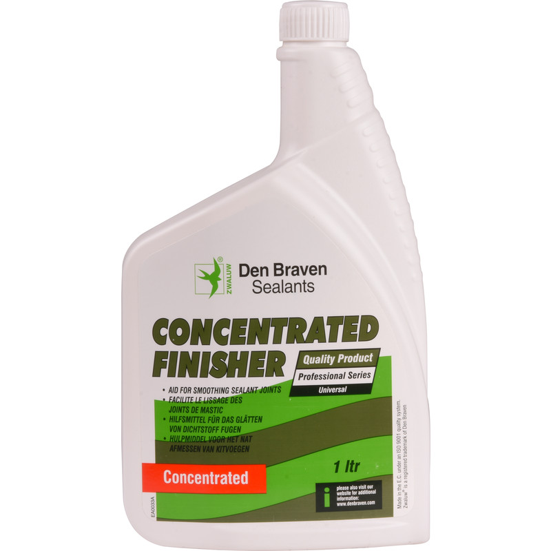 Zwaluw concentrated finisher afmesmiddel 1L