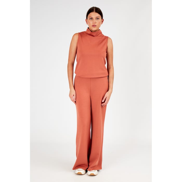 inSua-Loungewear top mock neck - Insua