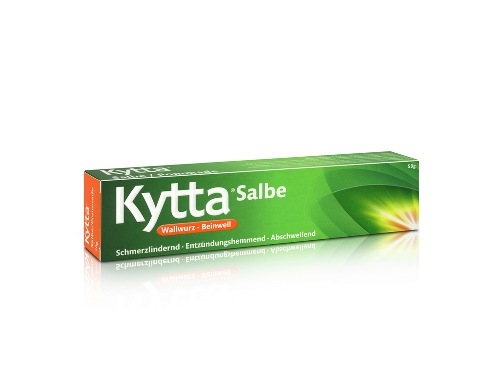 KYTTA Salbe Tb 50 g