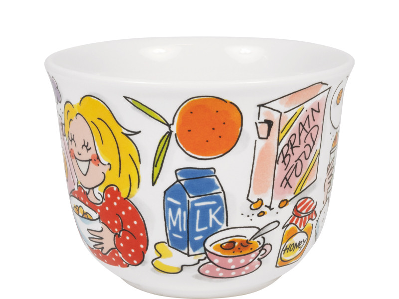 Kom Met Oor Even Bijkletsen Goodmorning sunshine