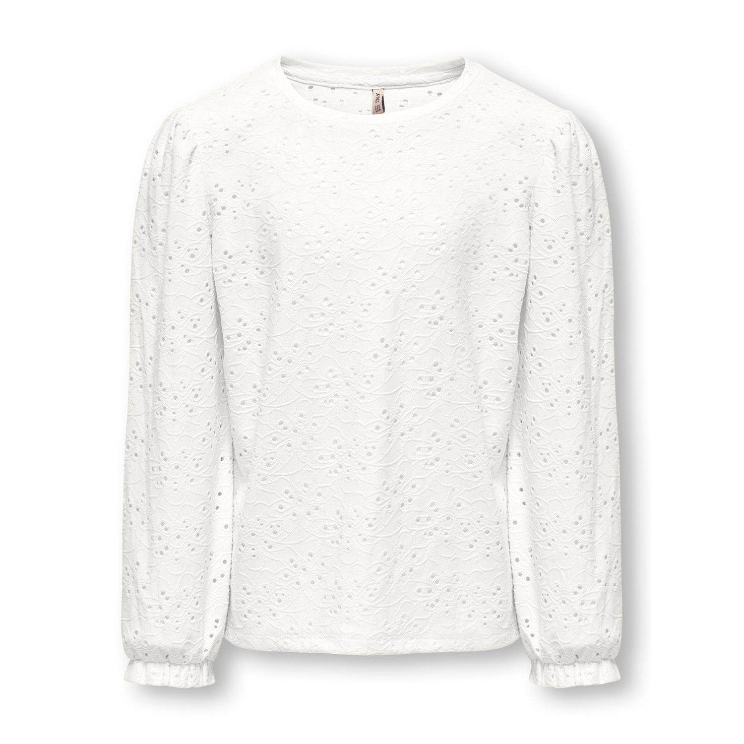 ONLY Kids  Smilla Puff Top
