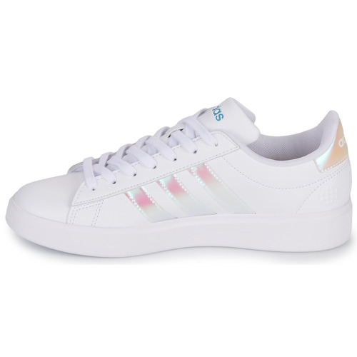 Adidas Sportswear - GRAND COURT 2.0 - Blanc / Iridescent