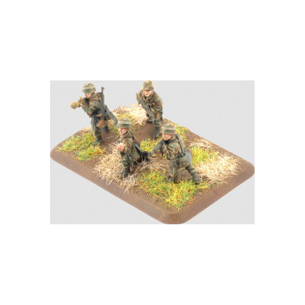 Flames of War - Fallschirmjager Assault Rifle Platoon