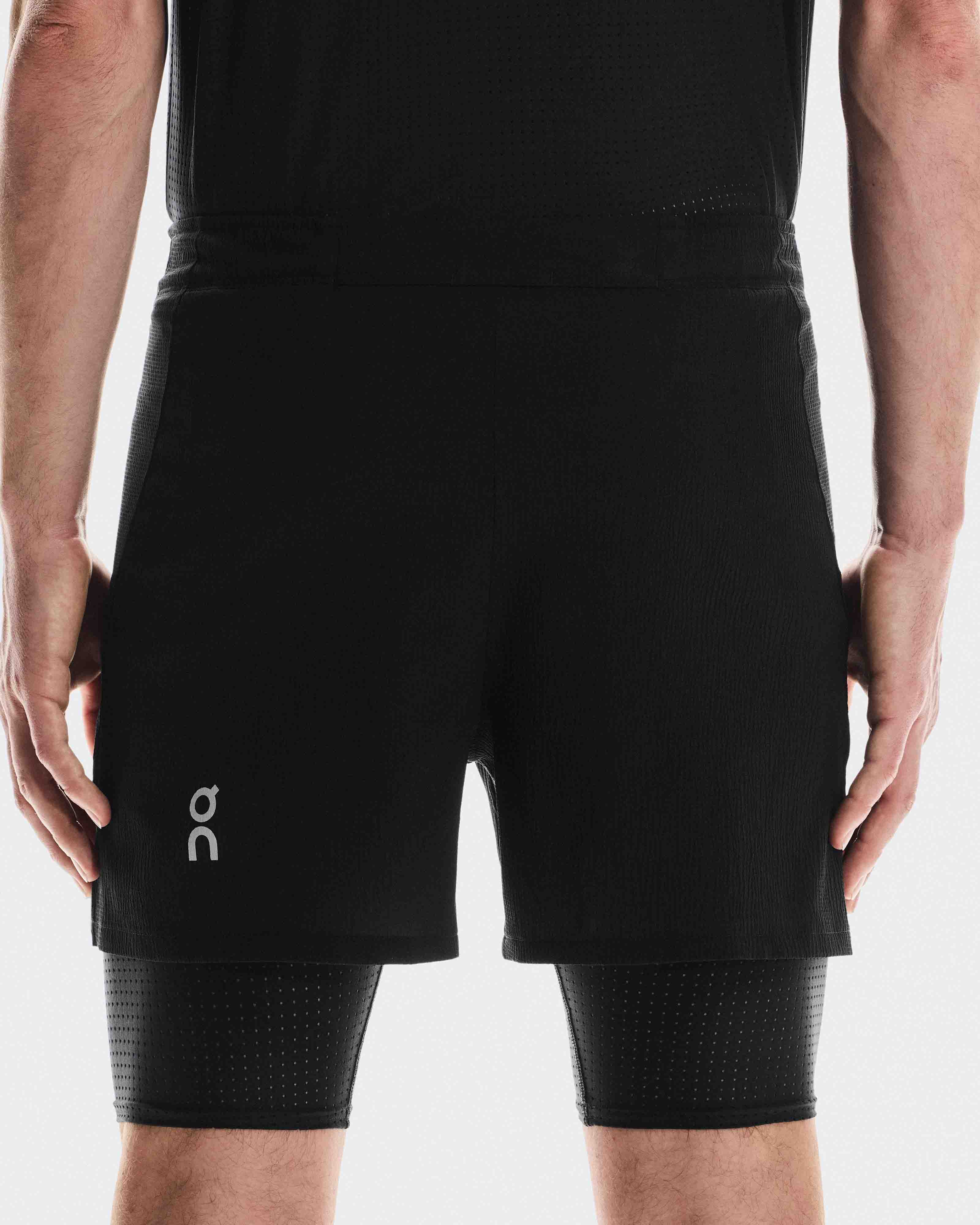 Pace Shorts Herre Black