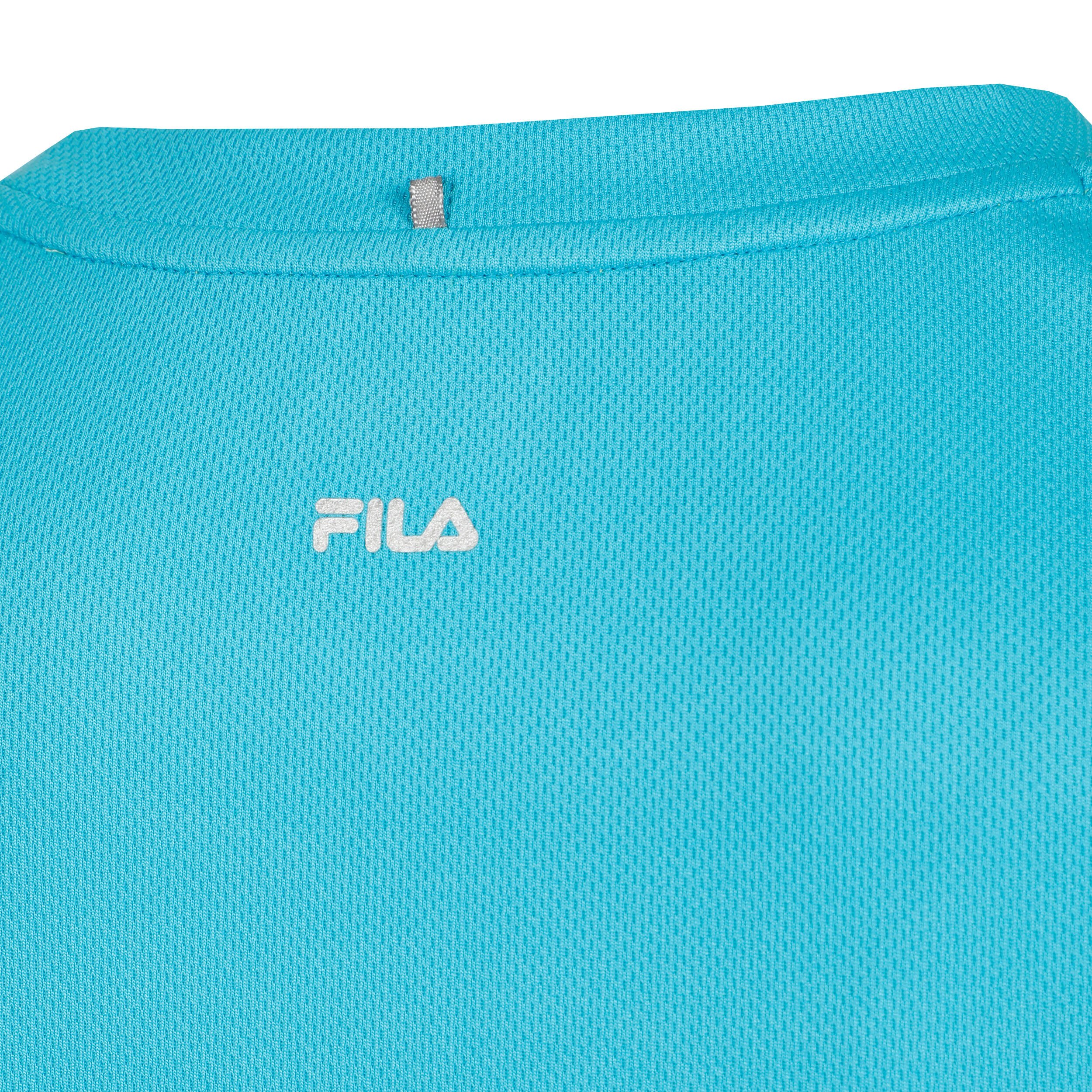 Fila Caleb T-shirt Hommes - Turquoise
