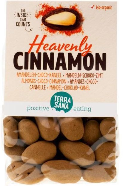 Terrasana Choco-Kaneel-Amandelen