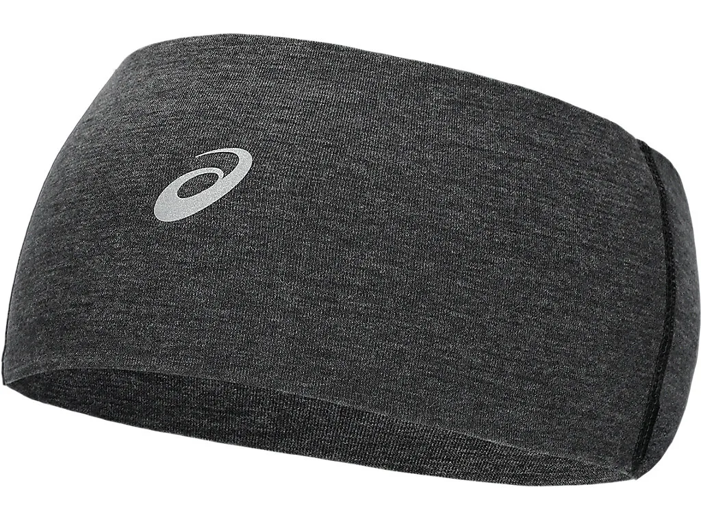 Asics Ks Essential Running Headband Performance Black