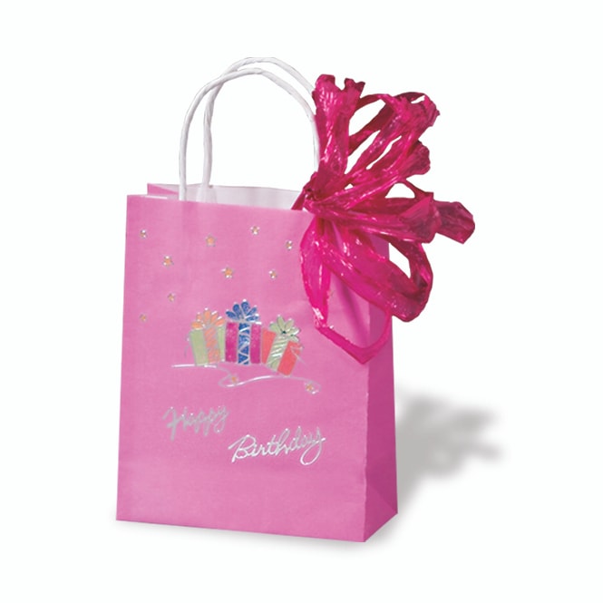 10 Papiertüten zum Basteln - Größe S - verschiedene Farben
