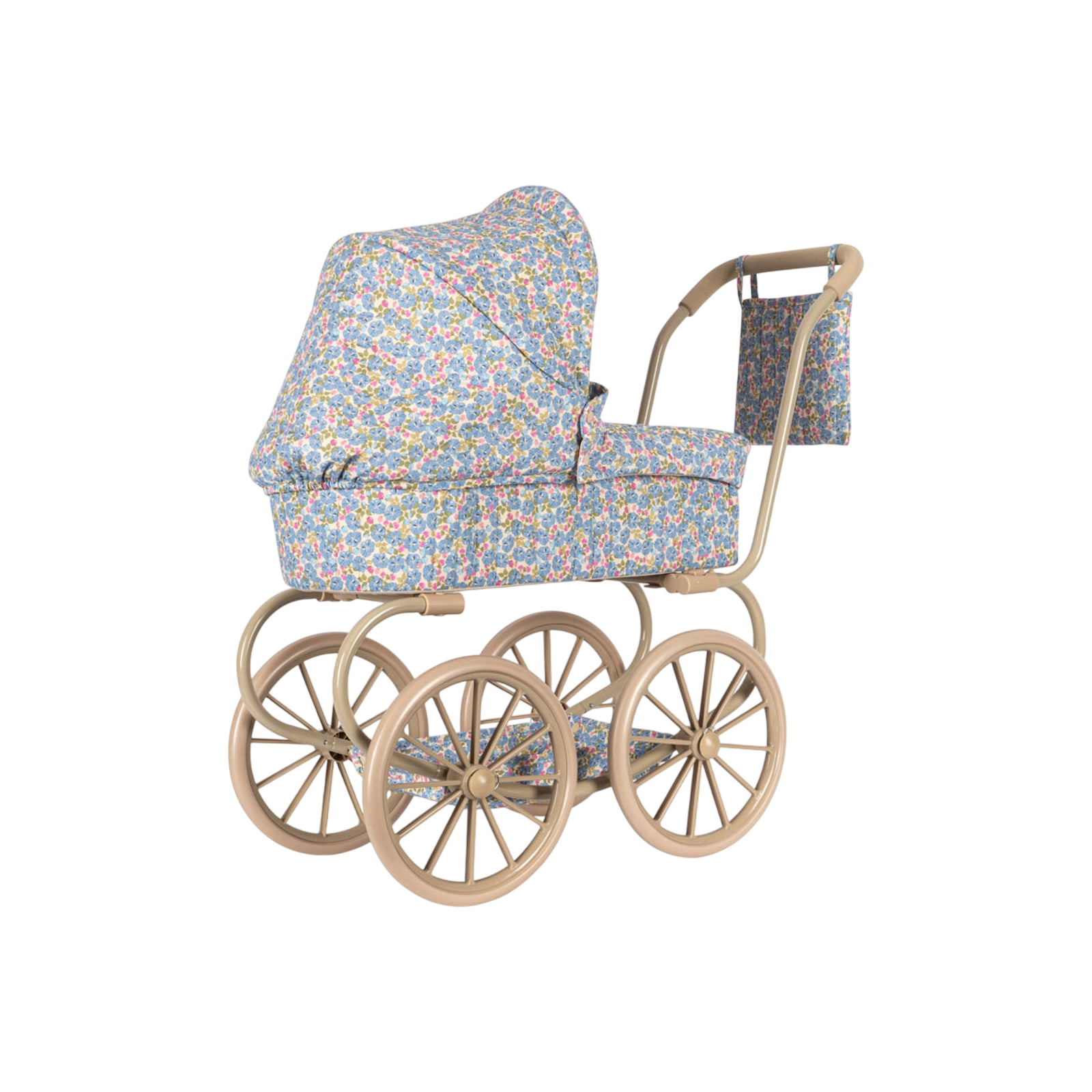 Puppenwagen Minnie Fleur Rosier