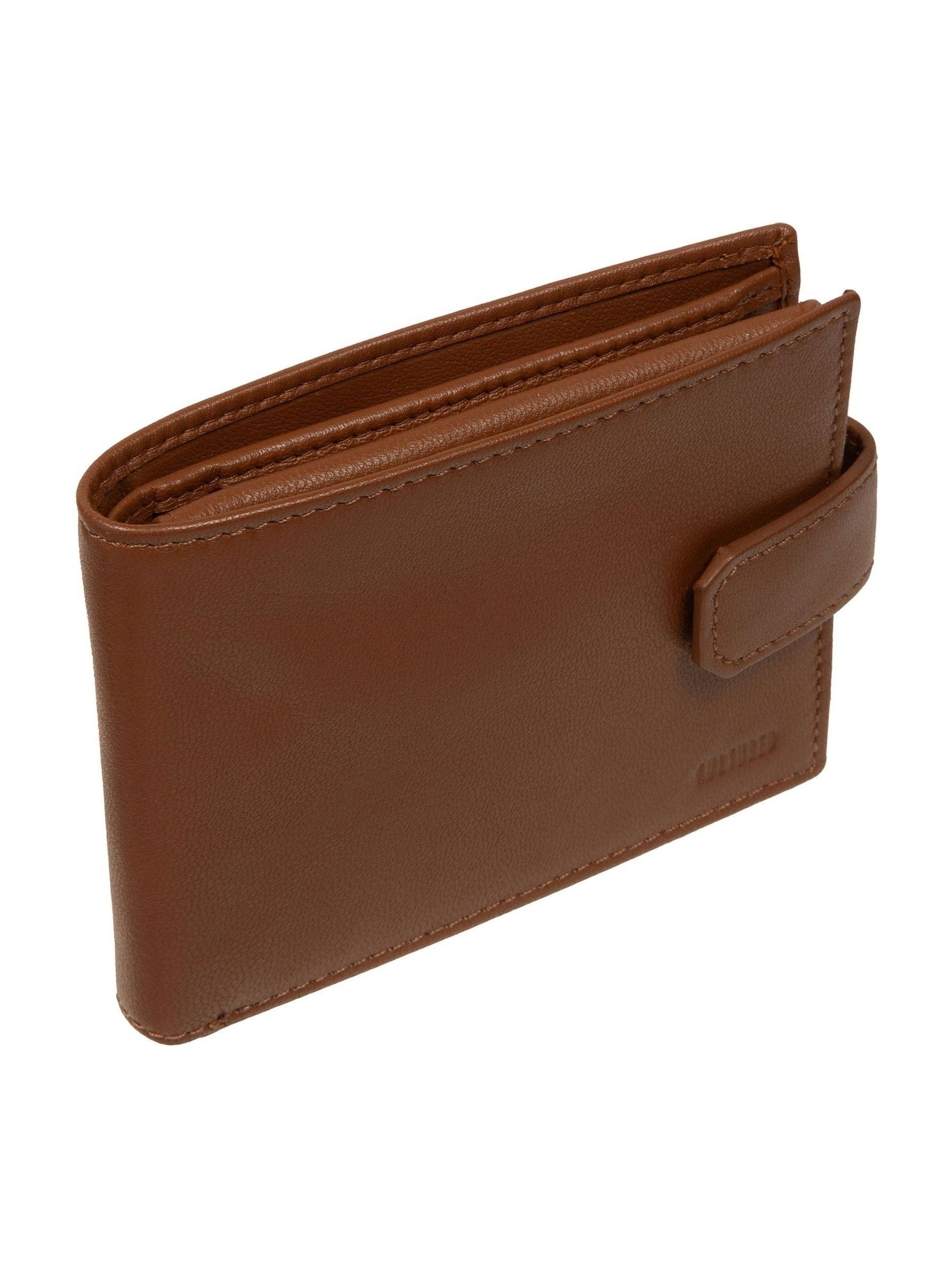 Bruin - Cultured London 'Max' Leather Wallet
