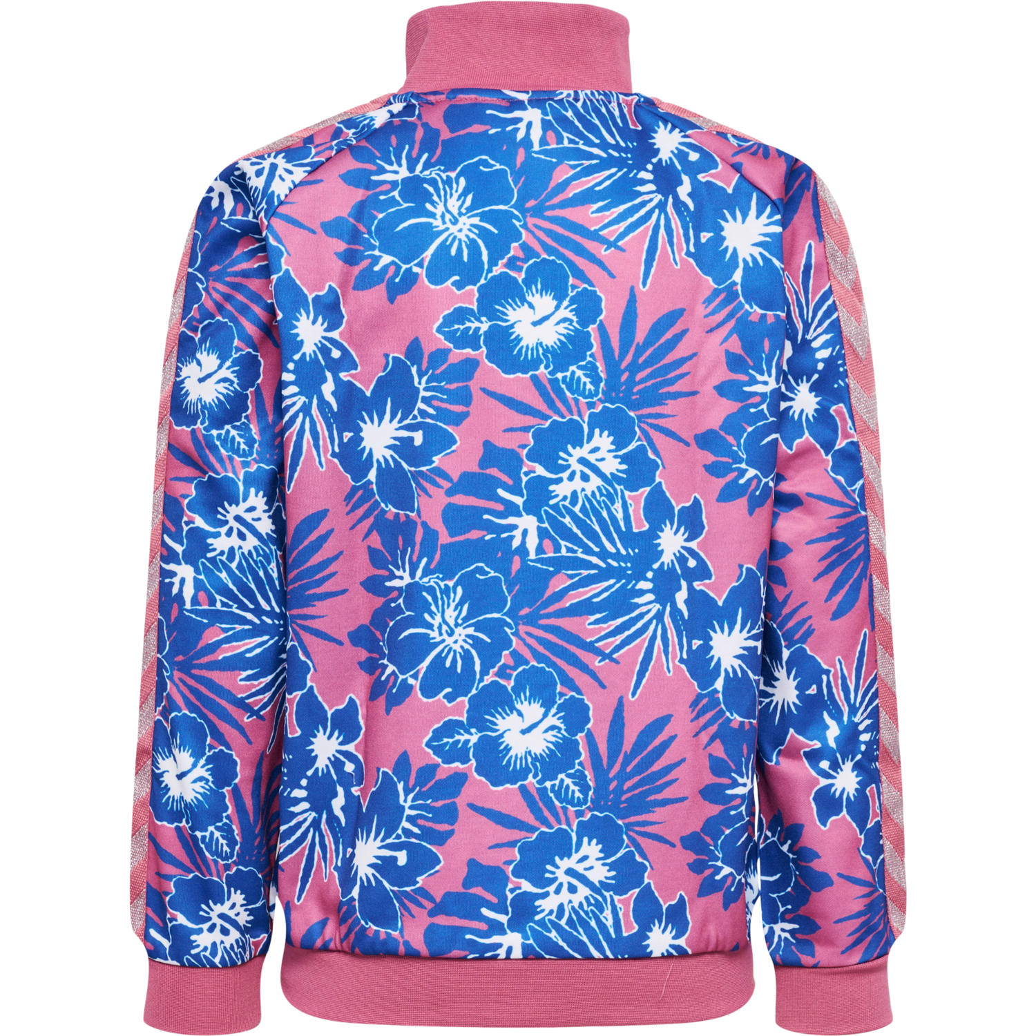 hmlFLOWERY ZIP JACKET