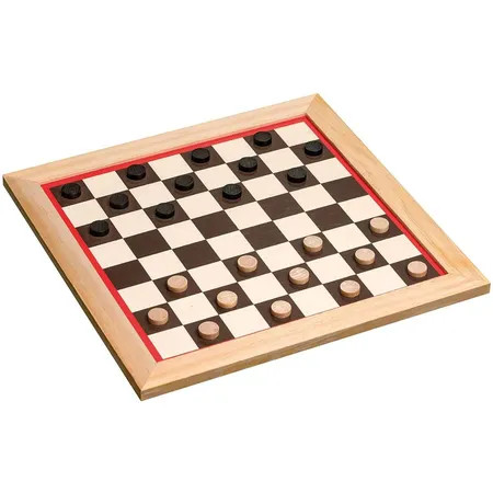 Philos Holz-Spielesammlung, klein, mit 10 Spielmöglichkeiten