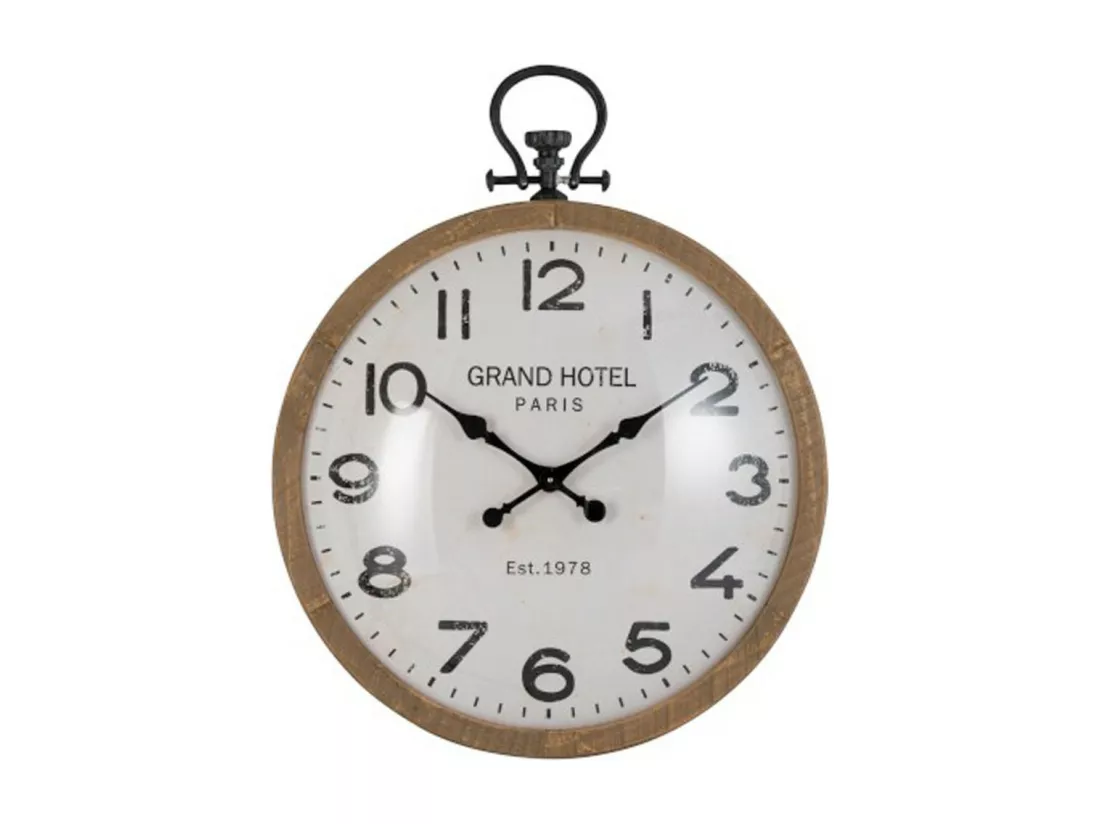 Horloge Murale Vintage 