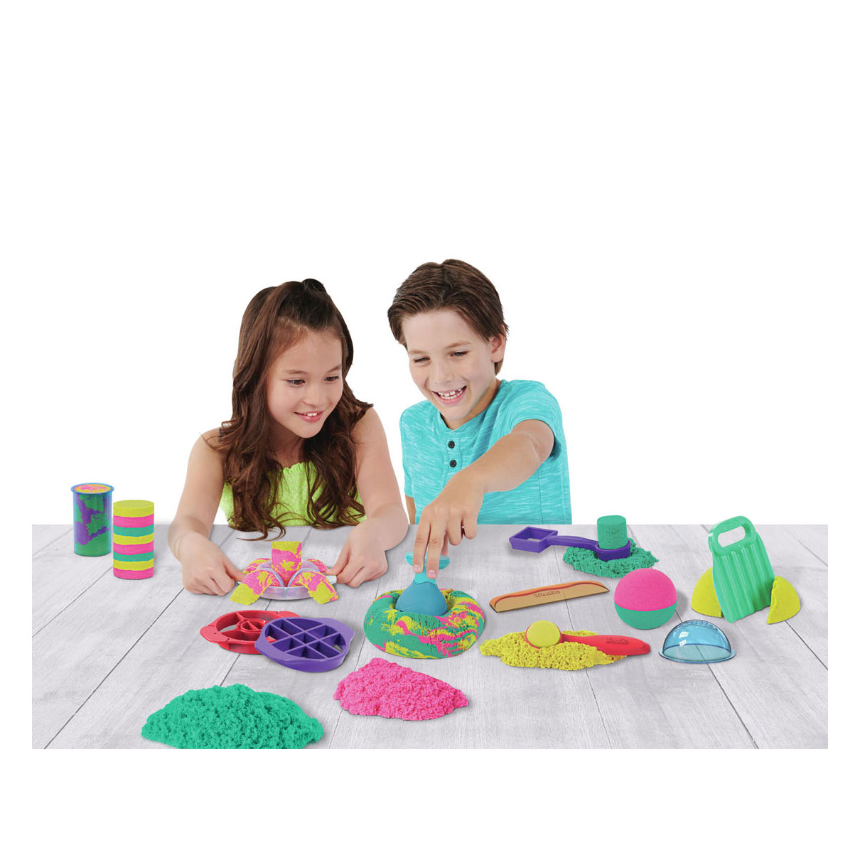 Kinetic Sand - Super Sandisfying Set