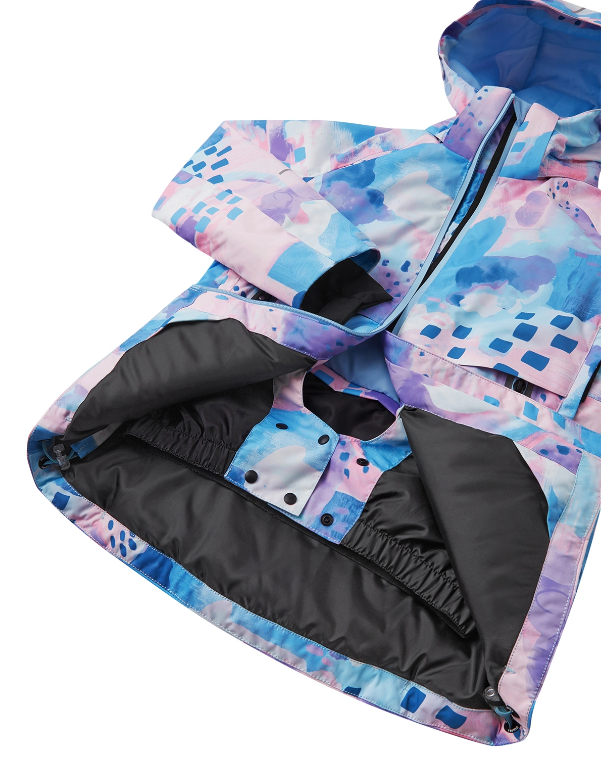 Winterjacke REIMATEC - POSIO in frozen blue