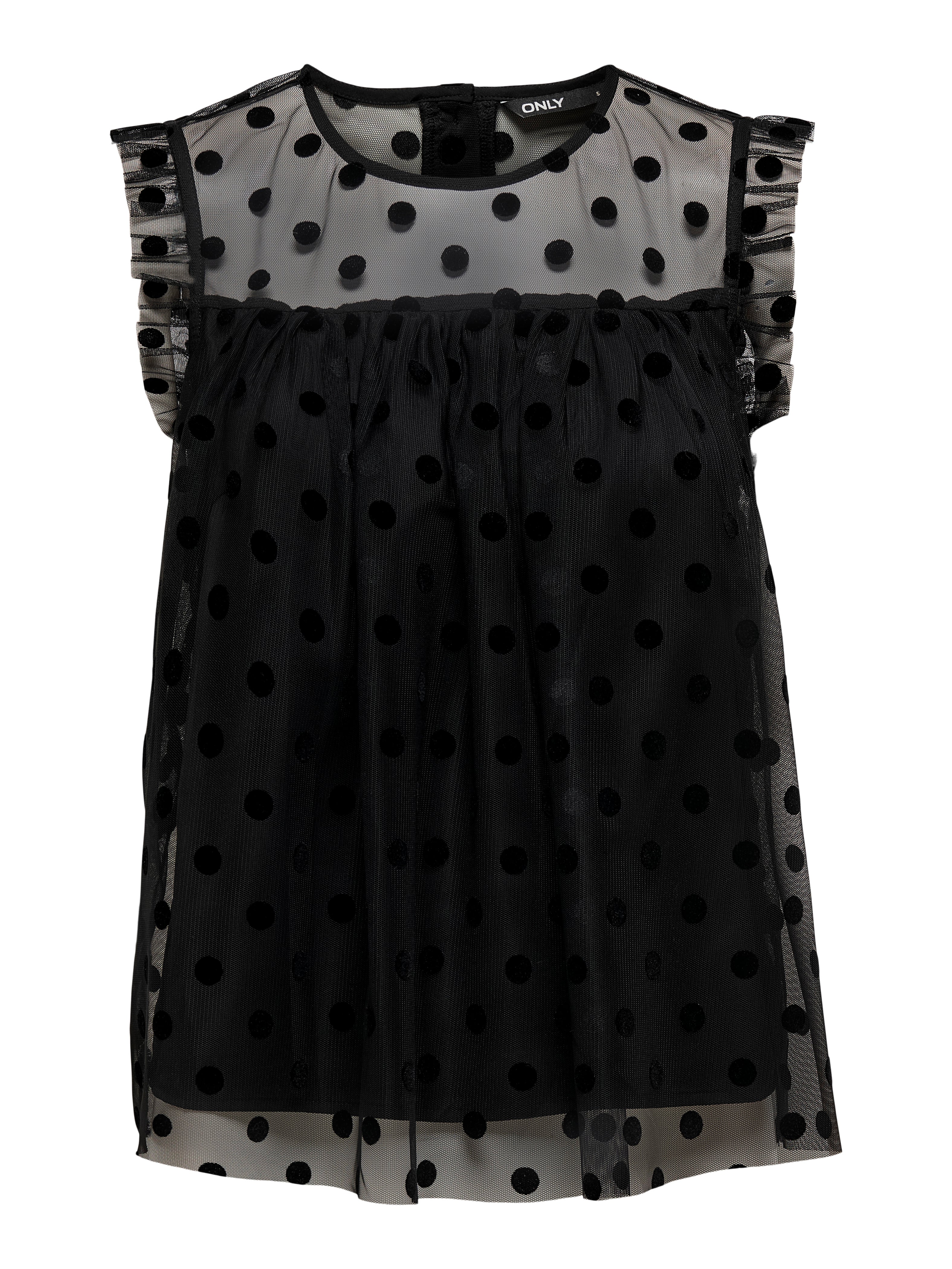 ONLELEANOR Top Black