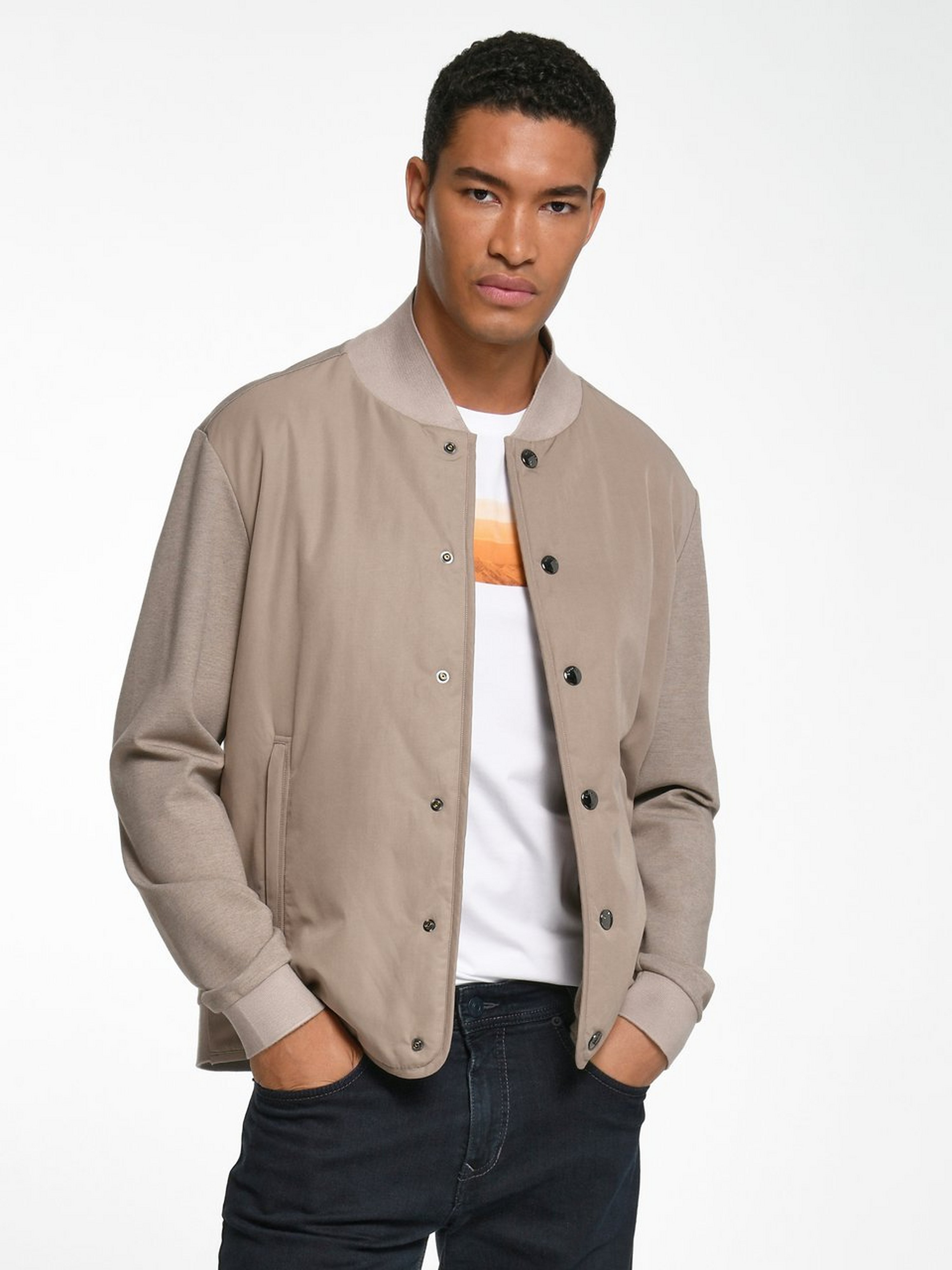 Sweatjacke