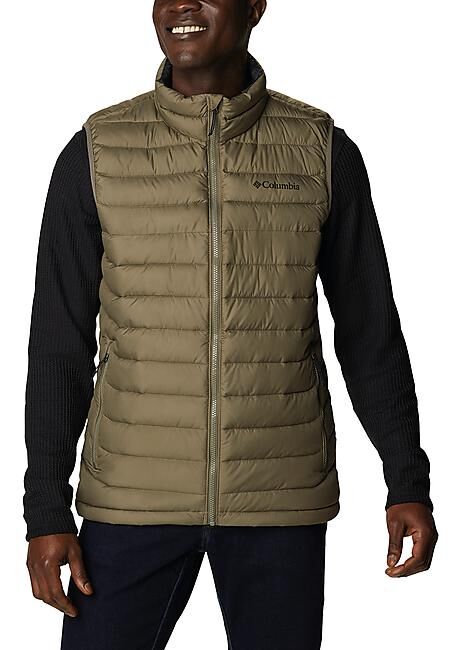 COLUMBIA - GILET SANS MANCHES POWDER LITE II VEST M