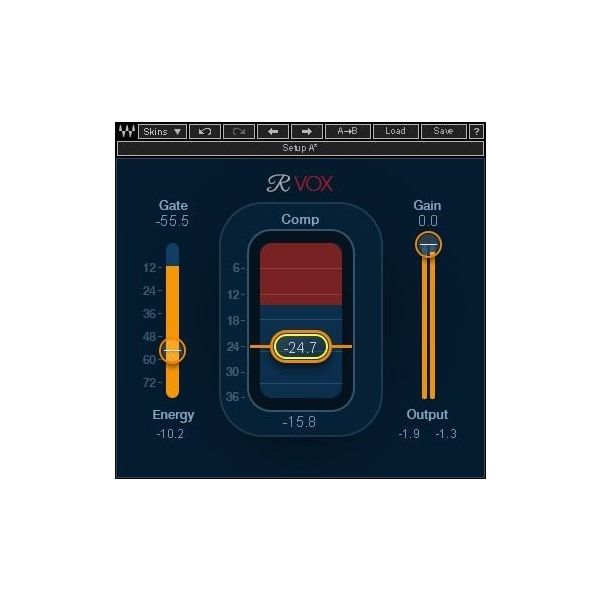 Waves Renaissance Vox