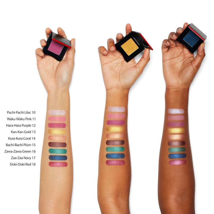 Shiseido POP PowderGel Eye Shadow 12 Hara-Hara Purple​ 2,5g