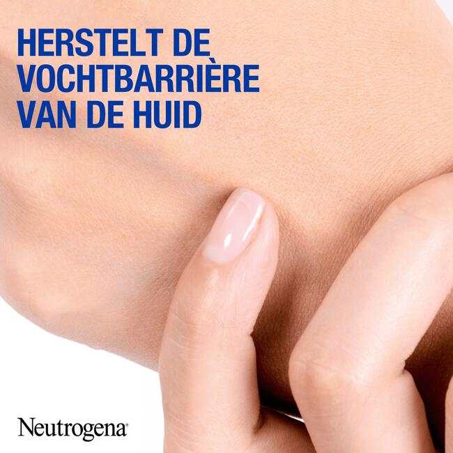 Neutrogena® handcrème geparfumeerd, Noorse formule, voedende en beschermende vochtinbrengende crème voor droge en beschadigde handen, 1 x 50 ml