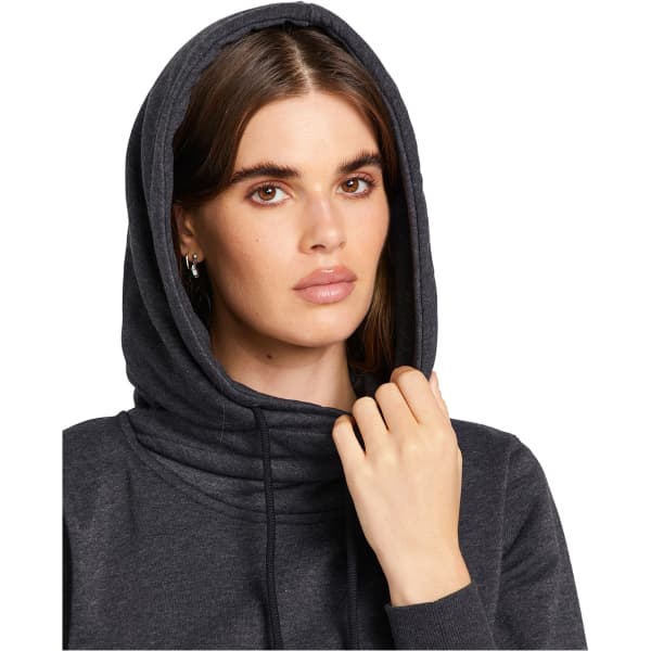 Sweatshirt VOLCOM TOWER P/O FLEECE BLACK