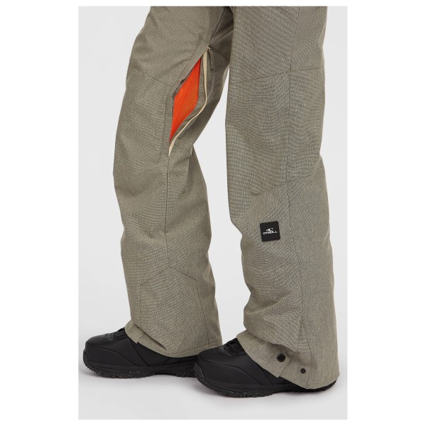 O'Neill - Women's FWC' Cruz Melange Snow Pants - Pantalon de ski