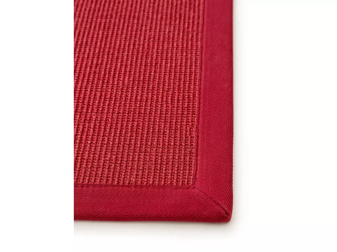 Paillasson Sana Rouge 60x90 cm