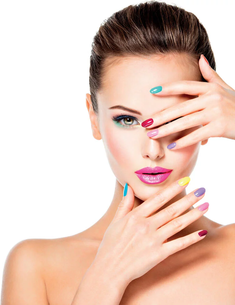 CRAZY CHIC - NAIL PASSION SET
