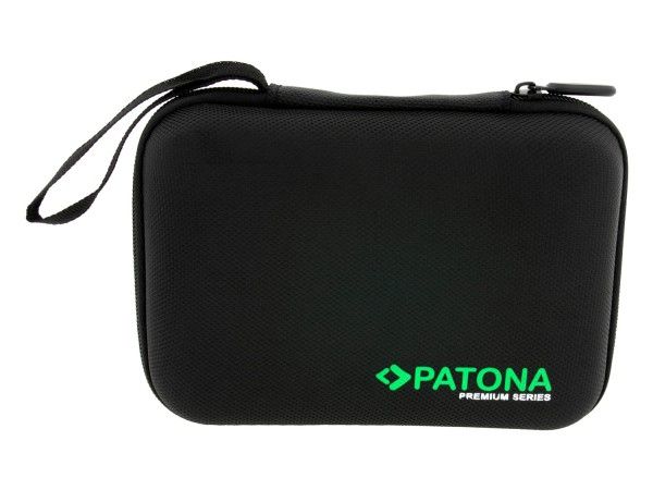 Patona Digitalkamera-Akku VBase 99 Leistungsstarker Kameraakku mit USB-C Power Delivery