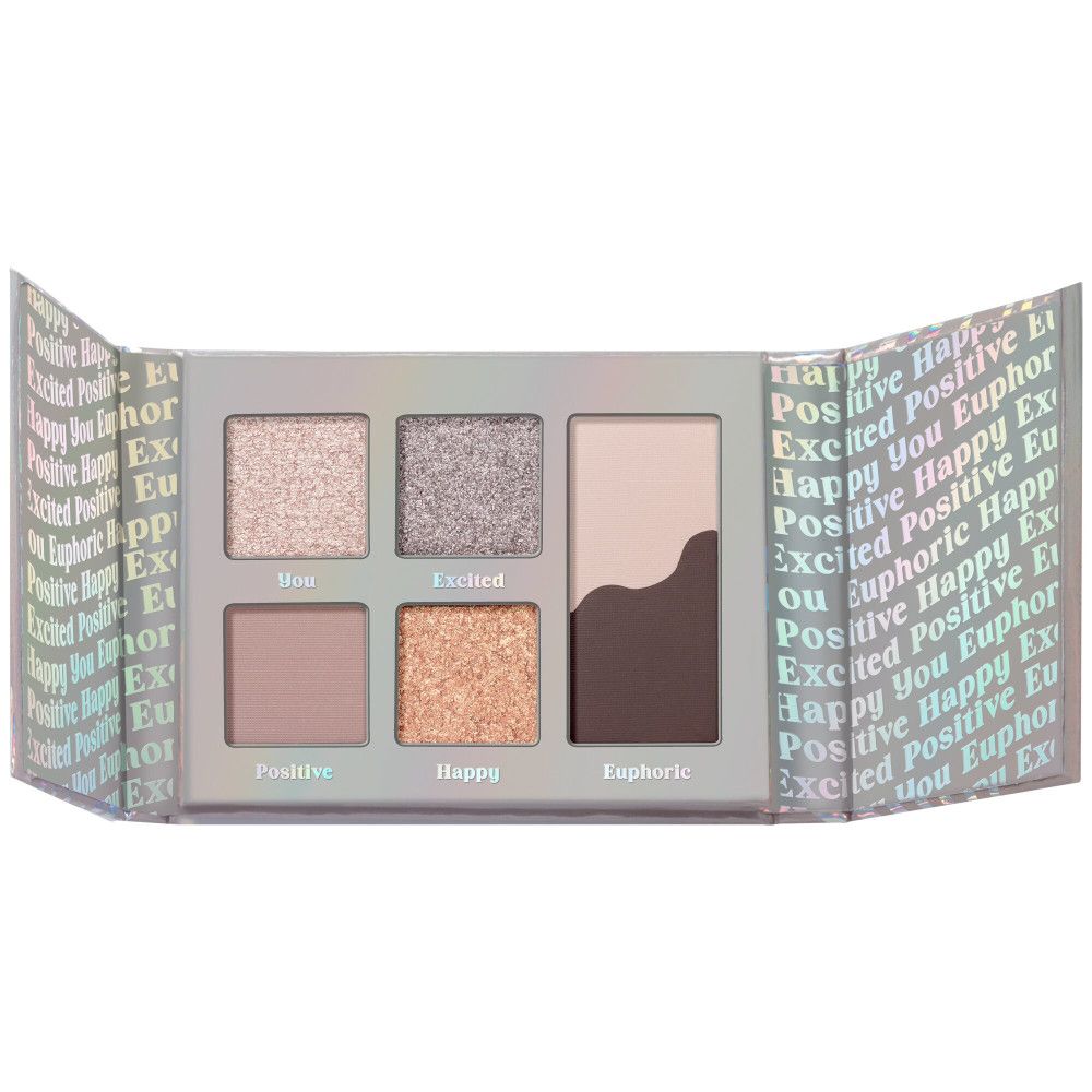 Essence - Mini Lidschatten-Palette Don't Worry, Be...