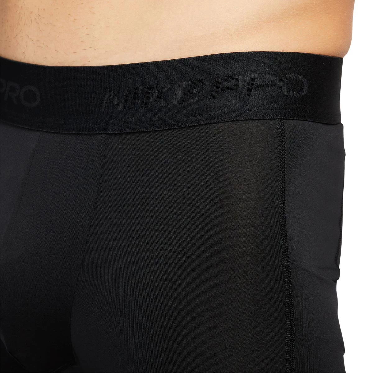 Leggings curtas Nike Pro