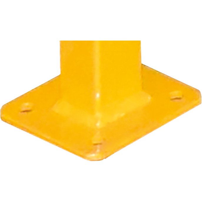 Barrière écluse basculante