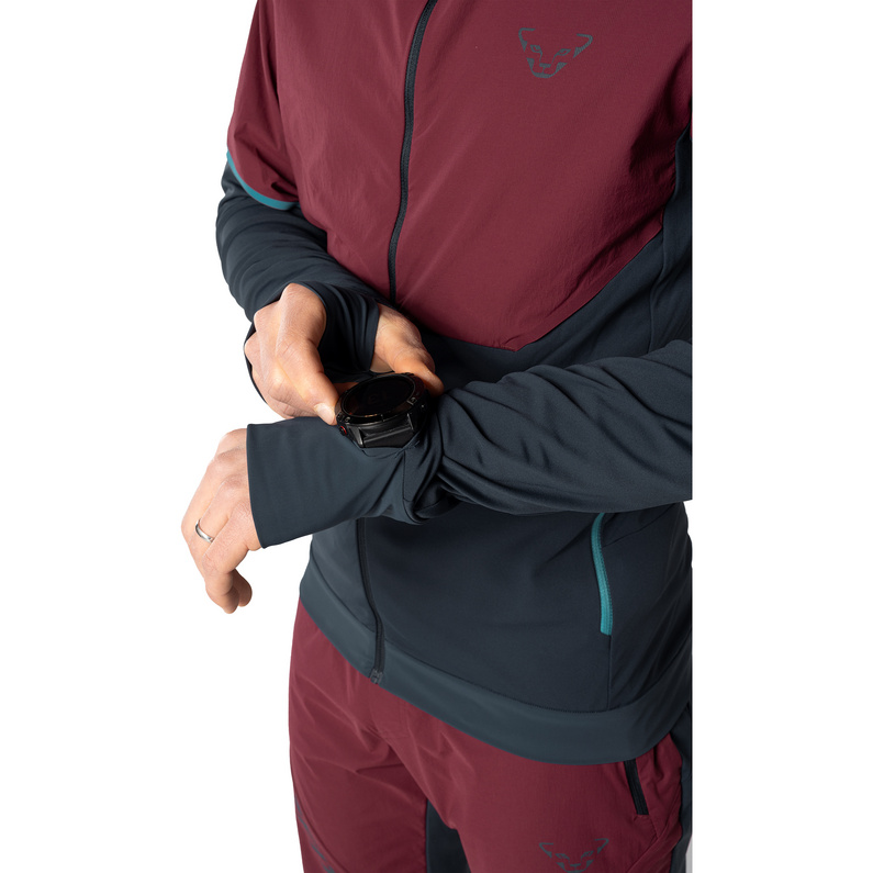 Dynafit Herren Alpine Hybrid Jacke