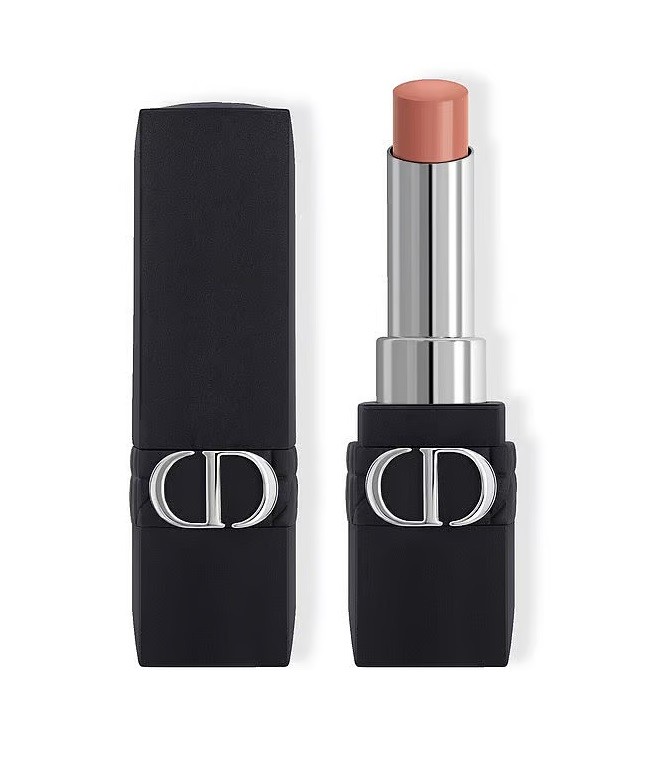 Dior - Rouge Dior Forever Lipstick 100 Forever Nude Look