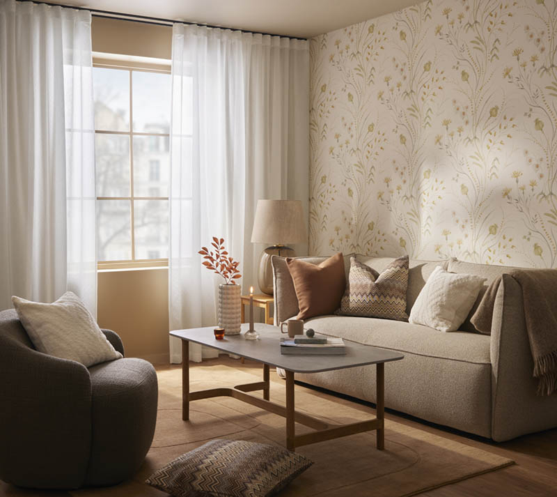 Malin gardin 140x160 offwhite