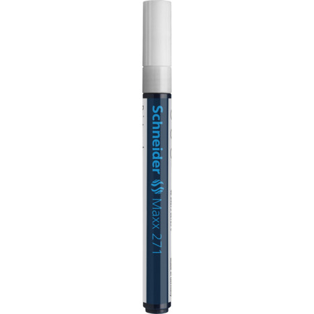 Schneider Maxx 271 Lackmarker - weiß - 1-2 mm