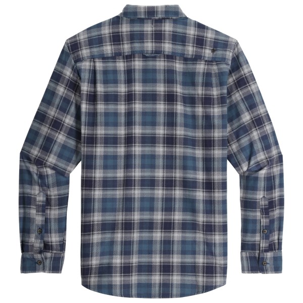 Royal Robbins - Lieback Organic Cotton Flannel L/S - Chemise